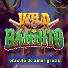 oraculo do amor gratis